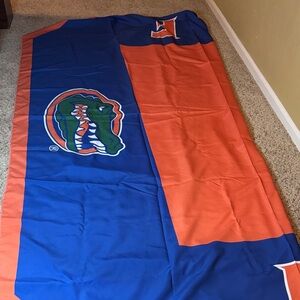 Florida Gator 6' Table Cloth